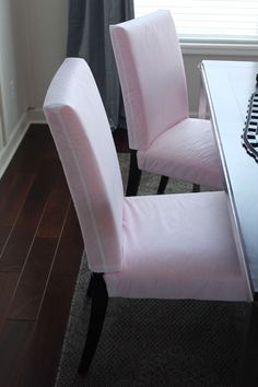 henriksdal chair slipcover sewing projects pinterest chair