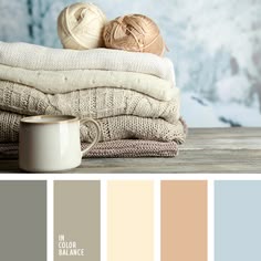 calm, balanced palette in which nothing is annoying and does not calm, balanced palette in which nothing is annoying and does not