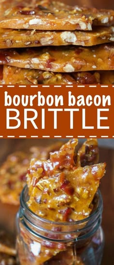 Toast, Derby, Bacon, Brunch, Bacon Bourbon, Bacon Brittle Recipe