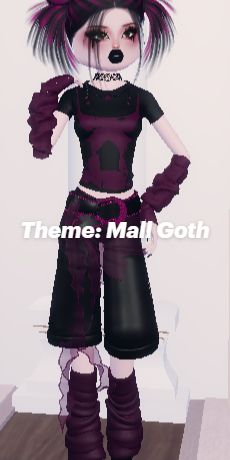 Mall Goth DTI di 2024