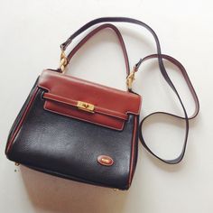 78 Best Bally Images On Pinterest Bag Handbags And Purses Bally Vintage Kelly Bag