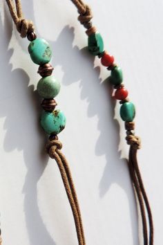 Bracelet Pierre Labradorite Naturelle Authentique Unisexe Reglable Coton