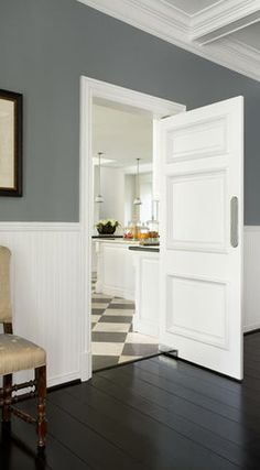 or like this paneling might be better here more contrasty and would take light - Kitchen Paneling Ideas or like this paneling might be better here more contrasty and would take light - Kitchen Paneling Ideas