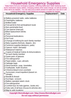 printable home safety checklist cleaning and organizing your home