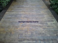 43 Ideas De Hormigon Impreso Hormigon Impreso Suelos De Exterior Hormigon