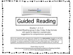 i created this tracking sheet to use with fountas and pinnells fountas and pinnell assessment summary form