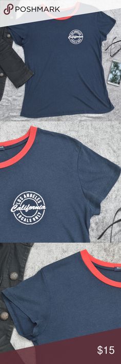 NWT Gymboree London Rocker Patch Guitar UK Flag Rugby Shirt Tees Boys 10