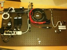 Soporte Cargador Caja Organizador de Almacenamiento Caja de administraci/ón de Cables de Alambre de Gran Capacidad para el hogar Gris Pasamer