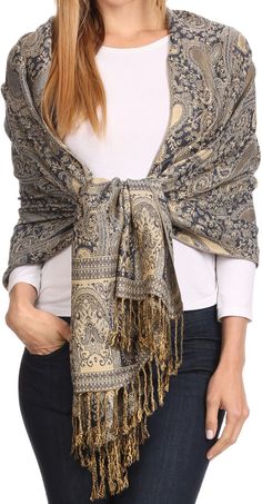 Boh\u00e9me Pashmina volledige print casual uitstraling Accessoires Sjaals Pashmina’s Bohéme Boh\u00e9me Pashmina volledige print casual uitstraling Accessoires Sjaals Pashmina’s Bohéme