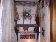 Americana Bathroom Decor Ideas For An American Themed Interior Primitive Americana Bathroom Designs Decorating Ideas