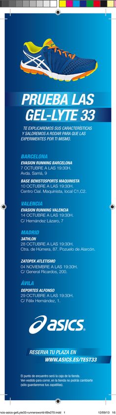 Siesta judío estudio 10+ ideas de A S I C S | zapatos para correr mujer, zapatillas de montaña, anuncios impresos Siesta judío estudio 10+ ideas de A S I C S | zapatos para correr mujer, zapatillas de montaña, anuncios impresos
