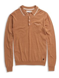 HV Polo Da Uomo Bailey Pullover sweater