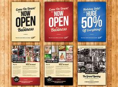 26 best promo flyer images on pinterest brand design flyer design