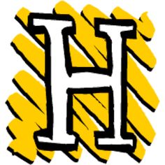 show and tell letter h