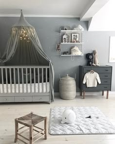 Déco chambre bébé : idées et conseils - Magazine Compactor