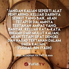 627 Best Kata Bijak Images On Pinterest In 2019 Allah Allah Islam