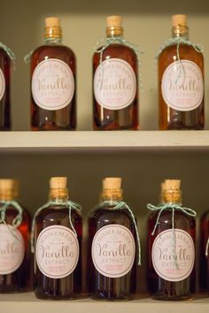 diy vanilla extract label template pinterest label templates
