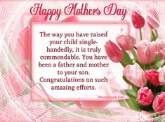 Happy Mother's Day 2023 Wishes Quotes Images in 2021 | happy mother day