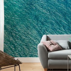 welle diy wandsticker seine kunst aufkleber wandgemälde J1