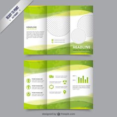 free editable tri fold brochure template free tri fold brochure