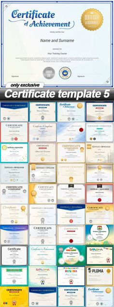 68 best award certificates images in 2019 award certificates award certificate template