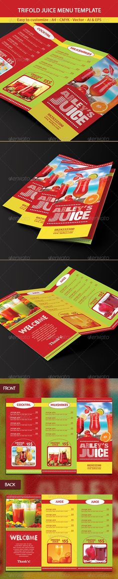 Korean Restaurant Menu Print Bundle Menu, Print templates and - drinks menu template Korean Restaurant Menu Print Bundle Menu, Print templates and - drinks menu template