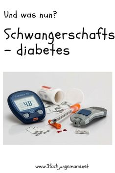 Ariane Friedrich Schwangerschaftsdiabetes