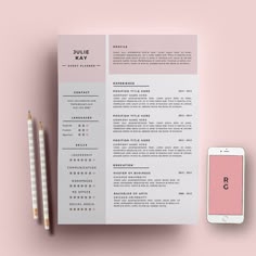 resume cover