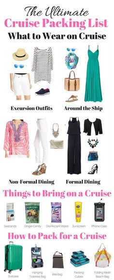 printable cruise planner pinterest cruise packing lists cruises and planners
