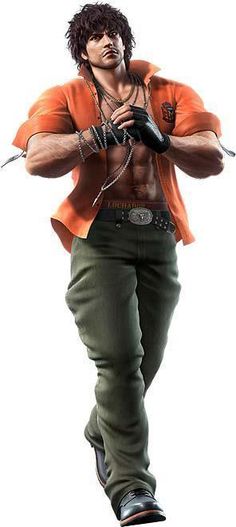 27 best tekken tag