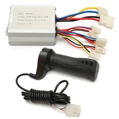 Bike Bicycle External Speed Sensor Hall Plastic Electric Scooter Controller SD