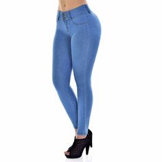 Lutratocro Women Denim Cutoff Joggers High Rise Belted Jeans Bodycon Skirts