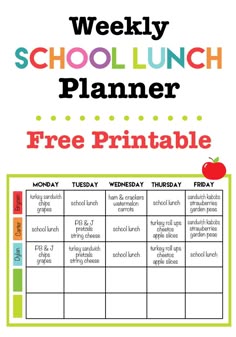 sample daycare menu templates preschool pinterest daycare menu