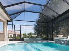 Florida Screen Repair Service Fabri Tech Florida Pool Screen Enclosures Pool Screen Enclosure