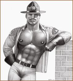 tom of finland nude Tom of finland nude
