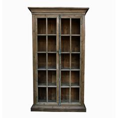 Irish Coast Large Display Cabinet Carpentry Pine And Construction