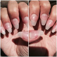 The 41 Best Nails Done By Me Images On Pinterest How To Do Acrylic Refill