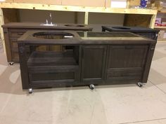 81 Best Green Egg Grill Tables Cabinets Images On Pinterest In Green Egg Grill Do Joe Table Eggs Grilling