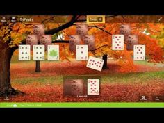 100 Best Solution For Star Club Fall Harvest Microsoft Solitaire Fall Harvest Tripeaks Ii Clear 9 Twos In 3 Deals