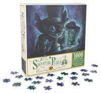Disney Stitch Haunted Mansion Jigsaw Haunted Mansion Jigsaw Puzzle