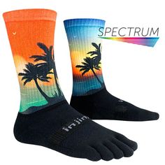 Yoga Dogs Crazy Socks Casual Socks Funny For Sports Boot Hiking Running Etc.