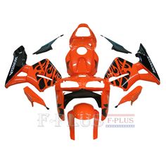 2013 2016 Honda Cbr600rr Black Hrc Motorcycle Fairing Kit Honda