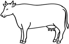 Cute horse drawing | Easy animal drawings, Animal line drawings, Animal