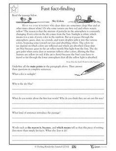 essay on rules key points