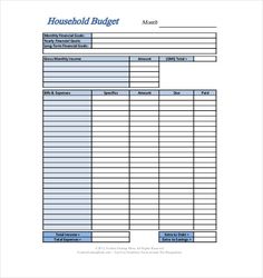 97 best budget templates