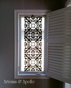 Redi Shade 3122531 Redi Arch Paper Window Shade 24-by-48-Inch