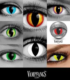 32 best halloween contacts