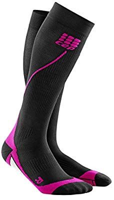 CEP Recovery Socks Compression Socks Wmn Black