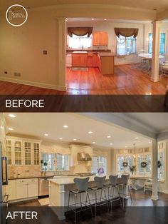 Kitchen Remodel Ideas Before And After justin & carina's kitchen before & after pictures | kitchens Kitchen Remodel Ideas Before And After justin & carina's kitchen before & after pictures | kitchens