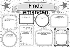 Kennenlernen gemeinsamkeiten finden